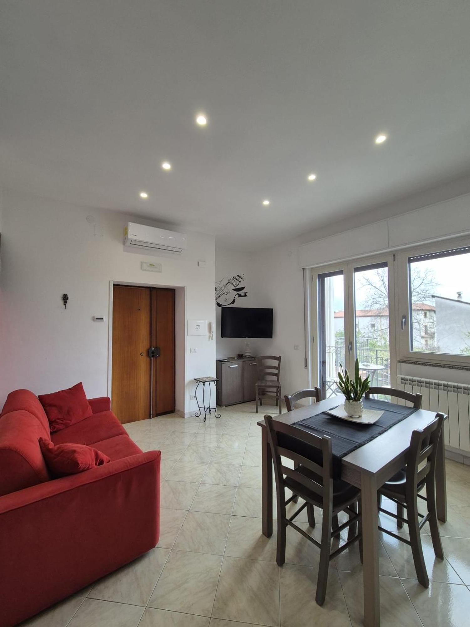 Jazz & Blues Apartments Near " Sentiero Degli Dei " Аджерола Стая снимка