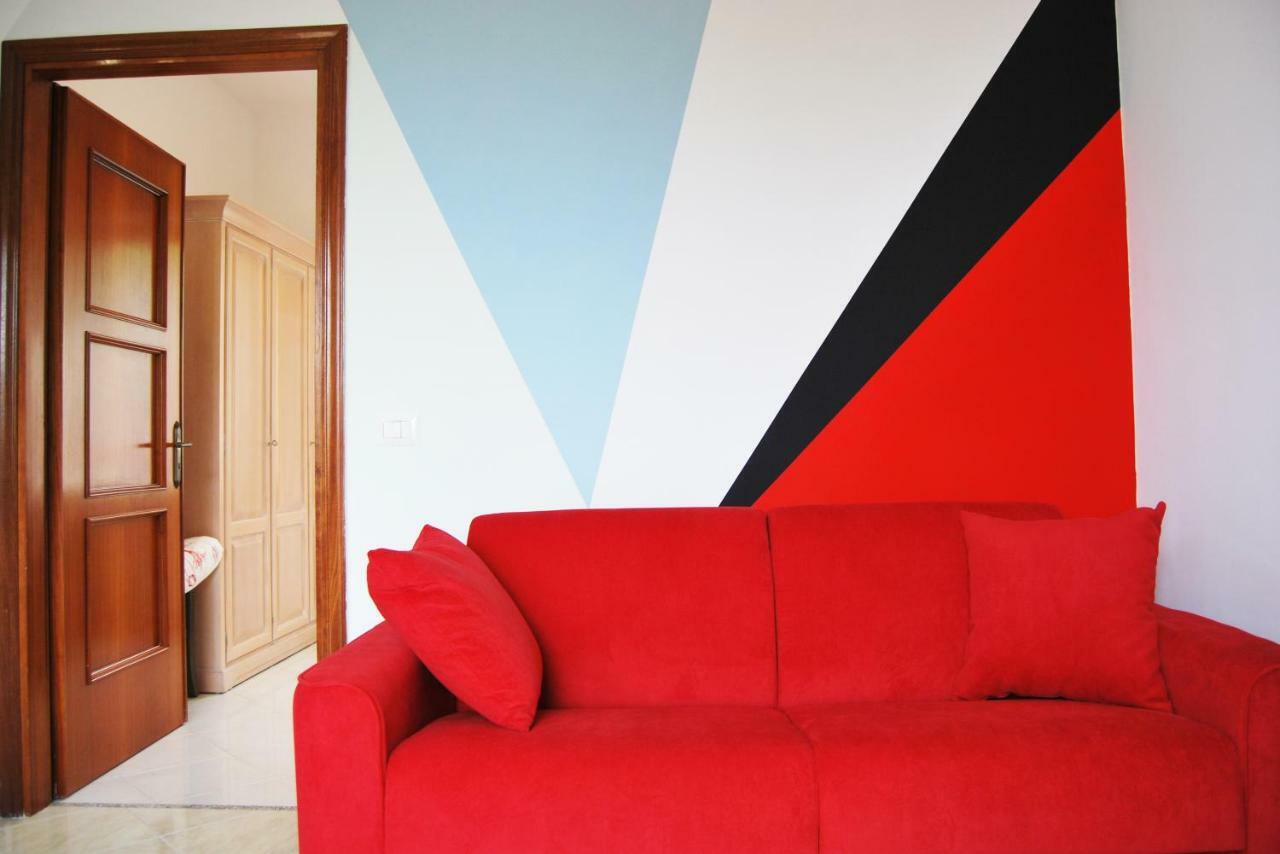 Jazz & Blues Apartments Near " Sentiero Degli Dei " Аджерола Екстериор снимка