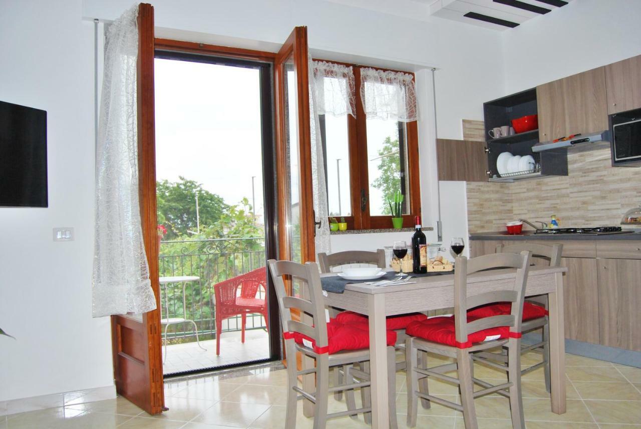 Jazz & Blues Apartments Near " Sentiero Degli Dei " Аджерола Екстериор снимка