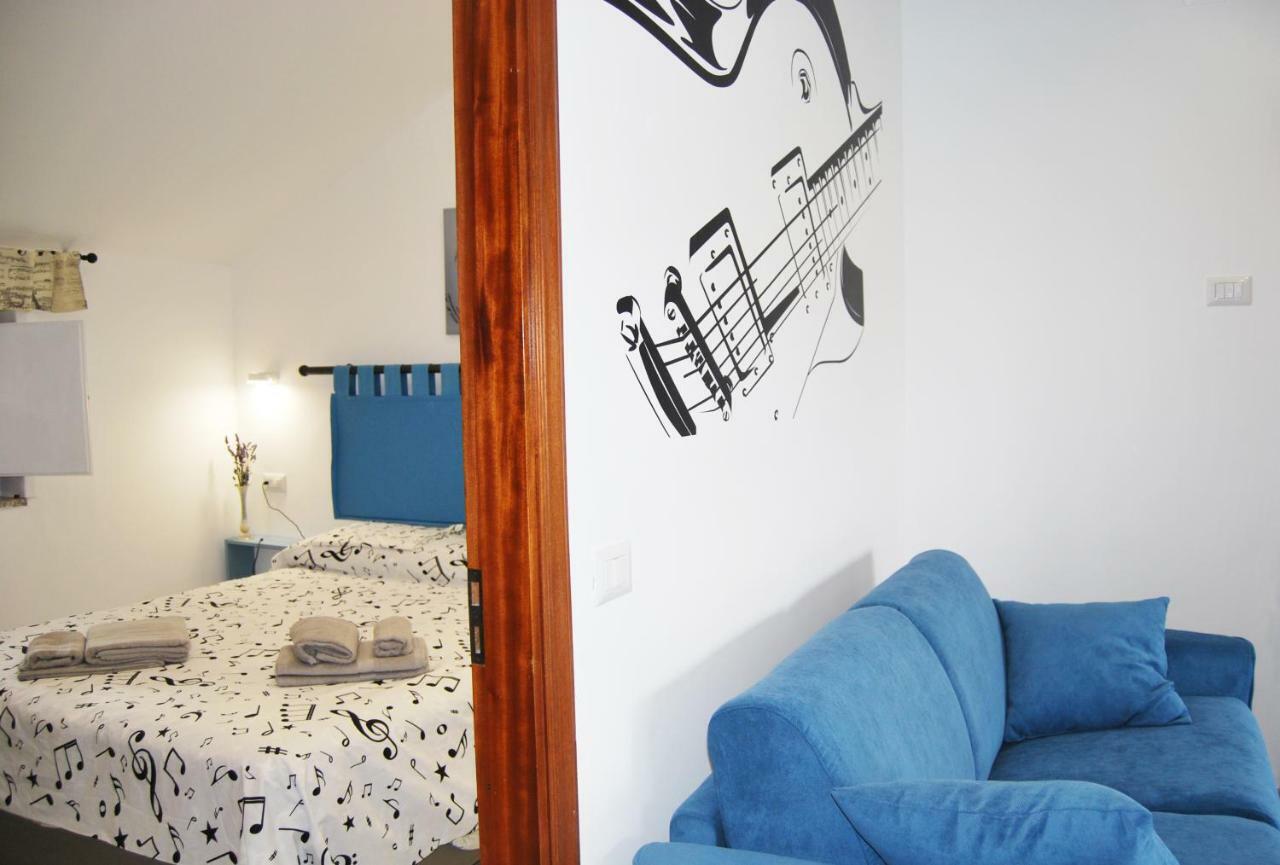 Jazz & Blues Apartments Near " Sentiero Degli Dei " Аджерола Екстериор снимка